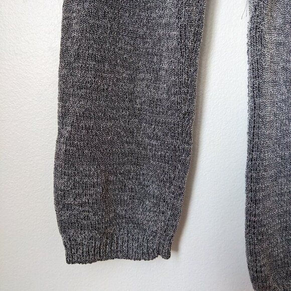Grey Long Sleeved Top Small S - Picture 4 of 5